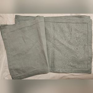 Pottery Barn Linen Cloth Placemats - Set of 6